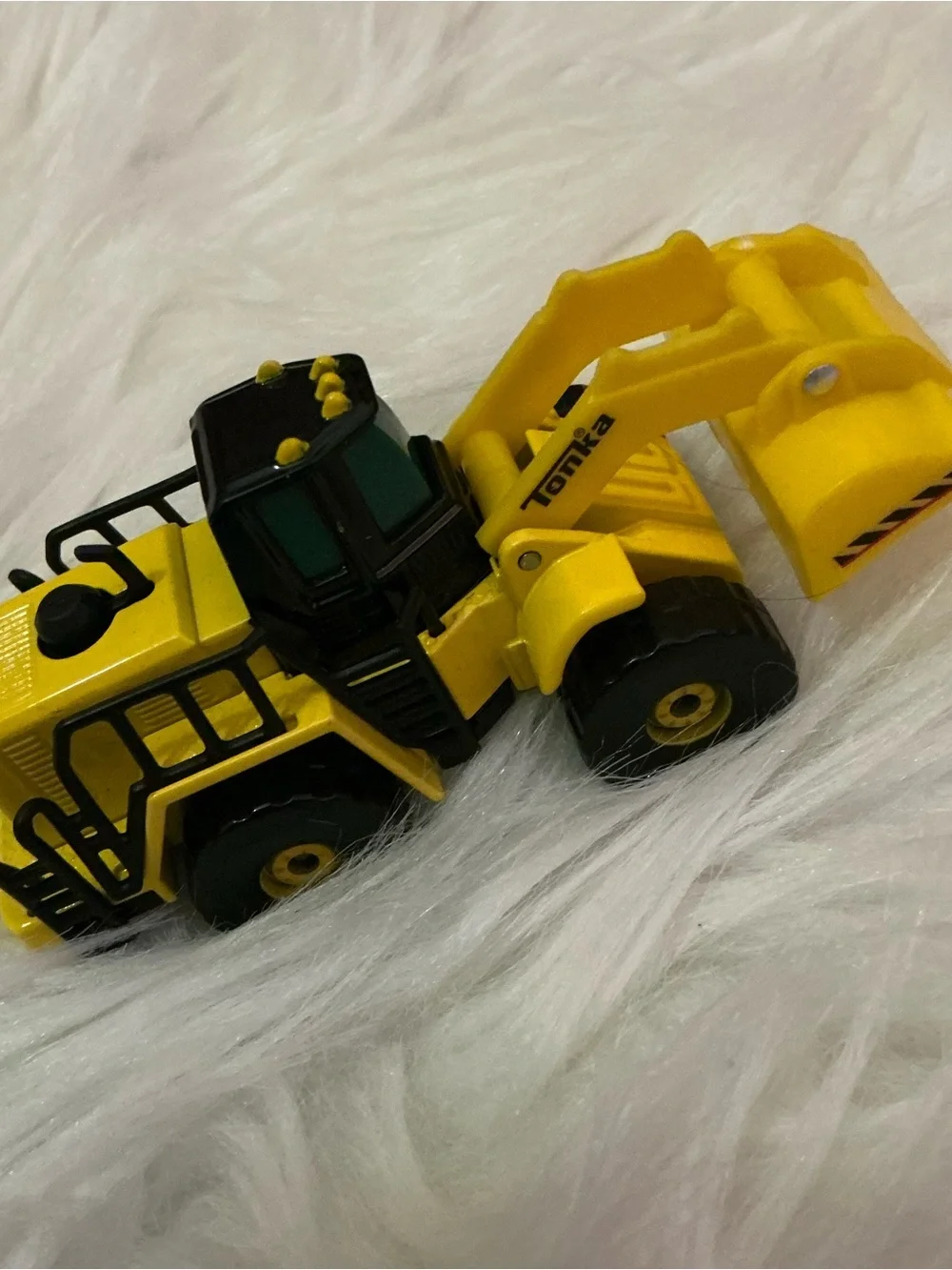 Tonka truck small toy for kids